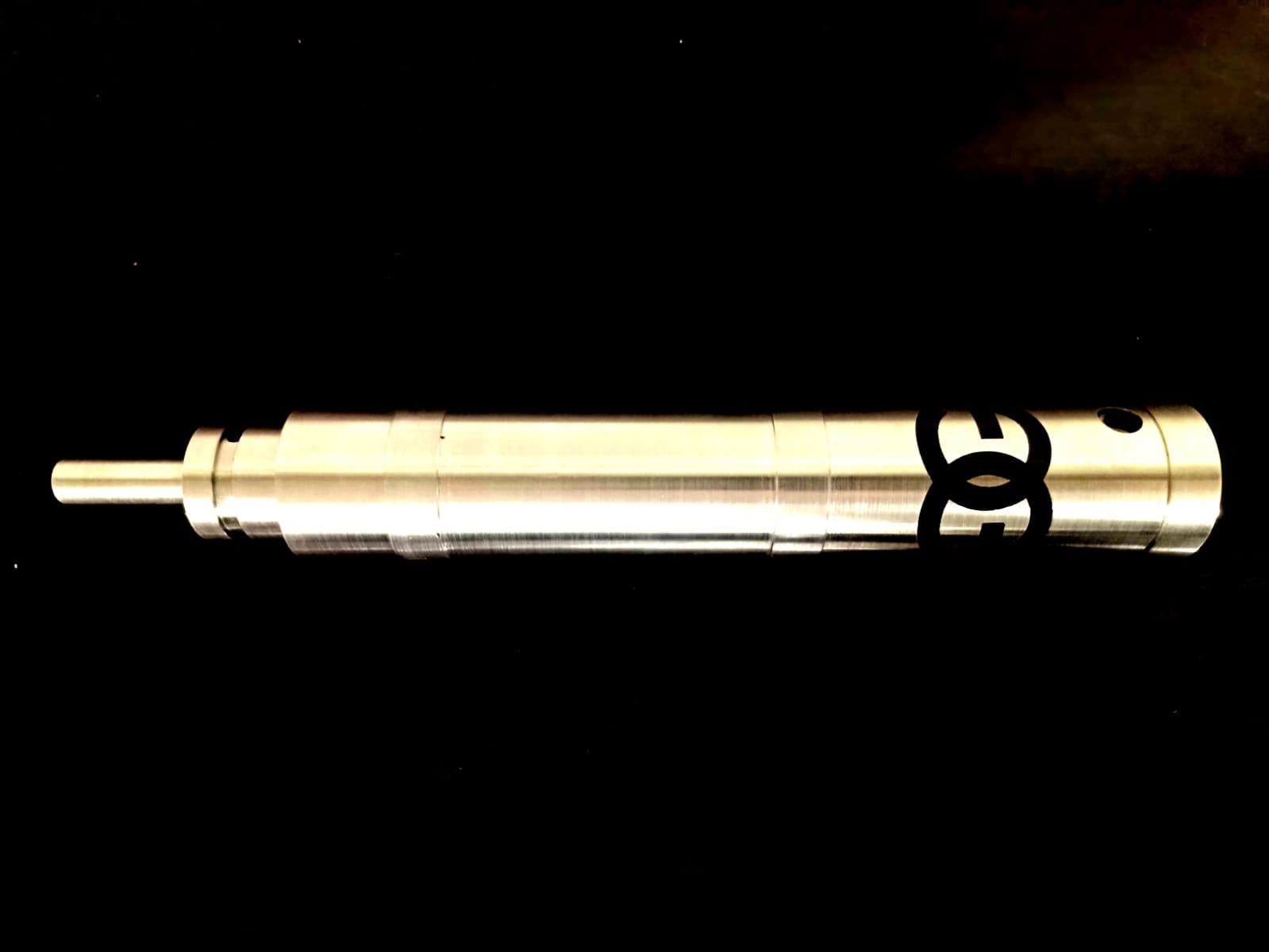 Caliber Bar
